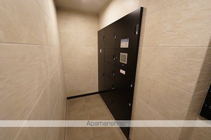 Ｌｅａｆ　Ｖｉｌｌａｇｅ　新宿若松[1DK/31.54m2]の共用部6