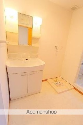 フォブールイースト[2LDK/57.13m2]の洗面所