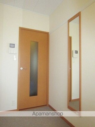 レオパレスアカシヤＢ[1K/22.35m2]の内装