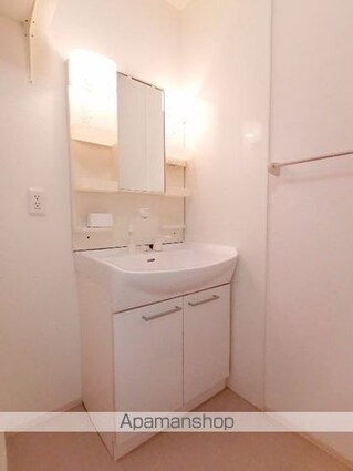 プリムローズ　ベル　Ａ棟[3LDK/88.95m2]の洗面所