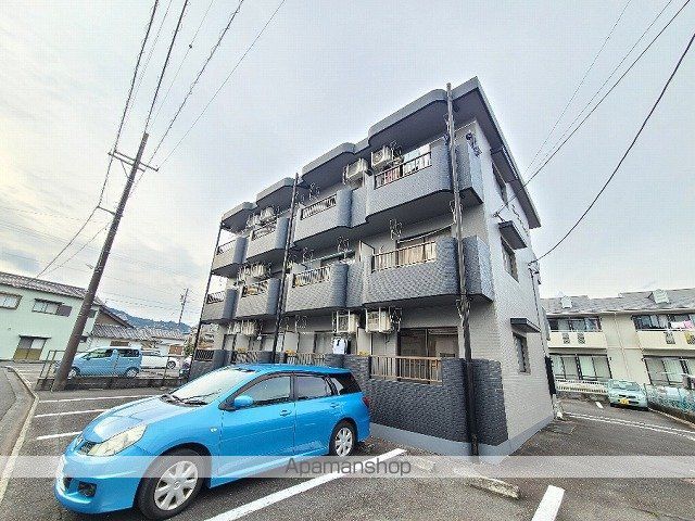 ユーアイハイツの外観写真