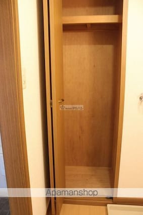 シャルムメゾンＢ[1R/25.25m2]の収納