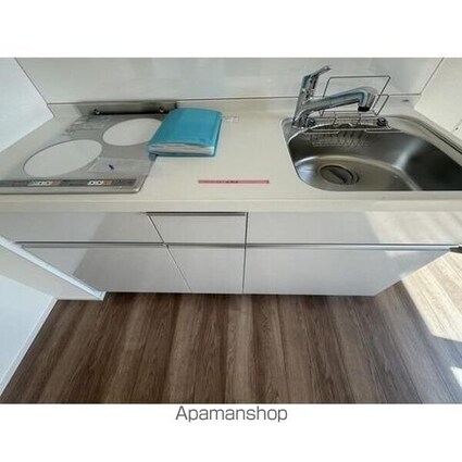 Ｎ[2LDK/55.27m2]のキッチン