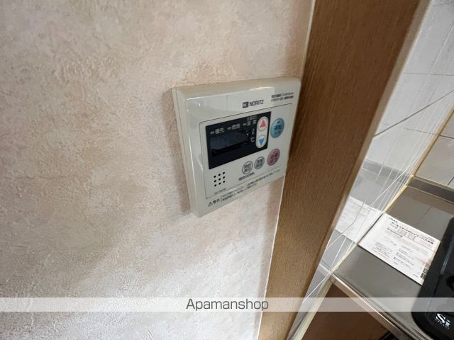 ソシアグランドールの内装写真