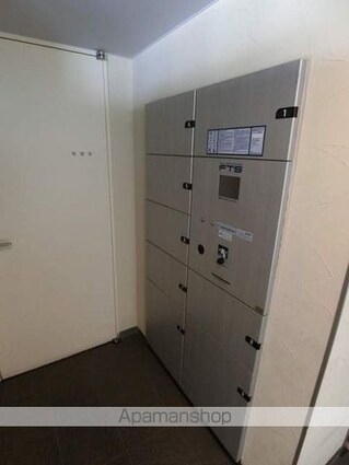 レジデンス雪谷大塚[1LDK/44.37m2]の共用部5