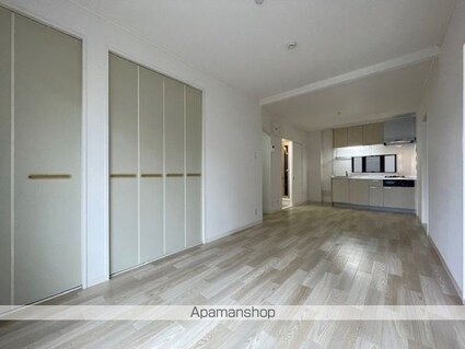 キャスル中央[2LDK/49.05m2]のリビング・居間