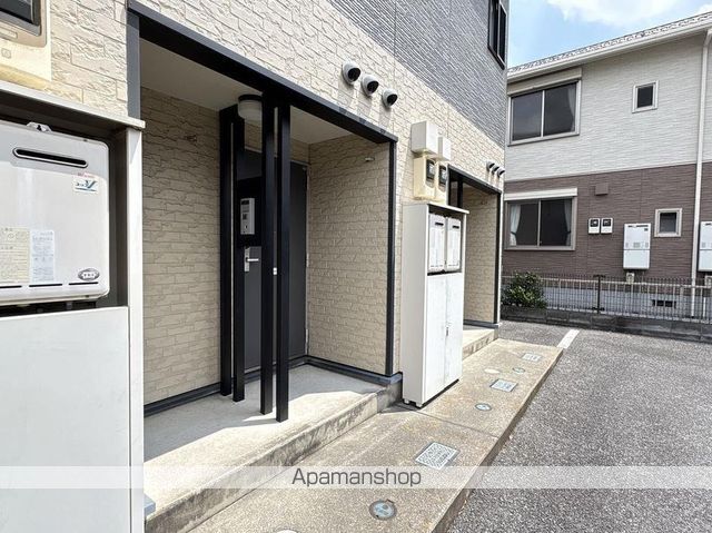 レオパレスアバンセの内装写真