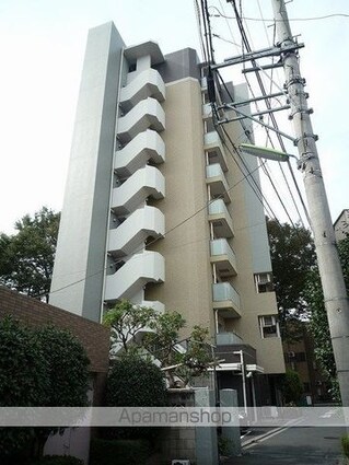 東京都世田谷区給田３丁目[1R/25.45m2]の外観2