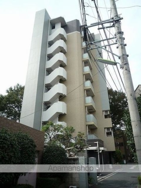 東京都世田谷区給田３丁目[1R/25.45m2]の外観2