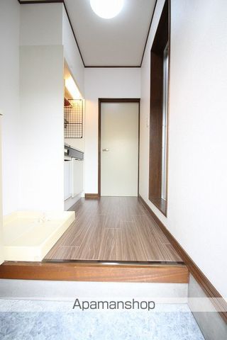 リンダーホフハイムEASTの内装写真