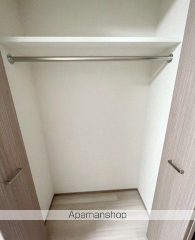 SS.FLAT北品川の内装写真