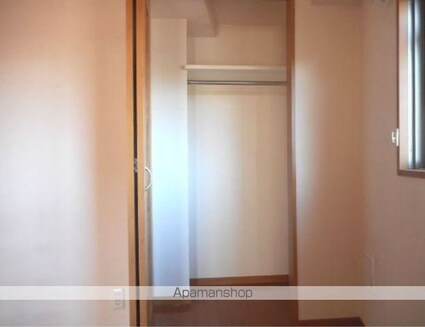 ラビュール三軒茶屋[1DK/40.91m2]の収納