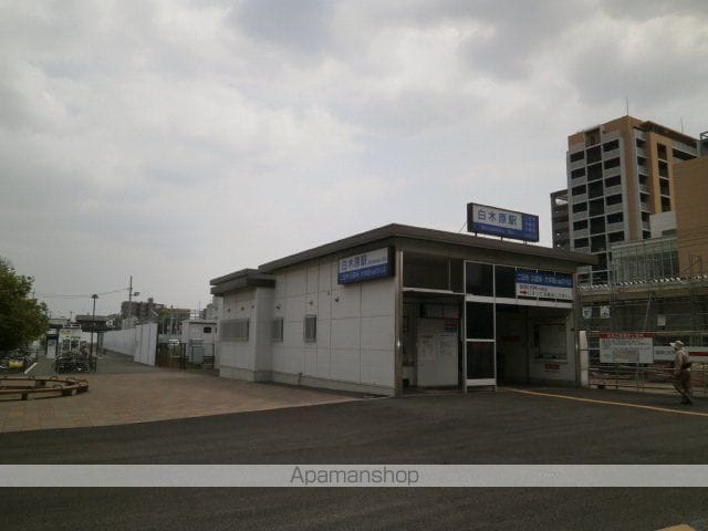 Ｋ＆Ｋ俵ビル１０号館 308 ｜ 福岡県大野城市白木原１丁目12-5（賃貸マンション1K・3階・17.42㎡） その6