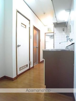 東京都八王子市椚田町[1K/26.41m2]の内装5