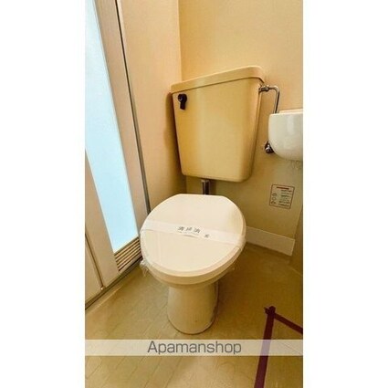 阿佐ヶ谷タウンハウス[1R/19m2]のトイレ