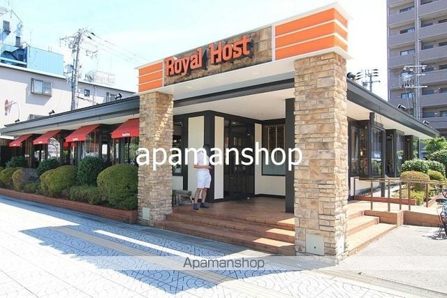 セオリーOSAKAハーバーDOORの周辺写真