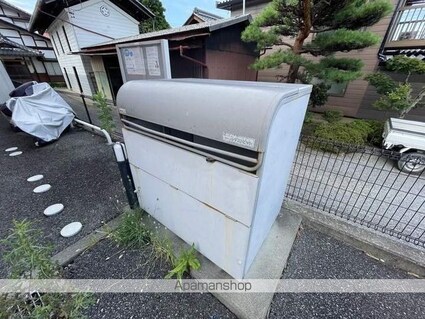 パレスモモセ[1LDK/44.18m2]の共用部2