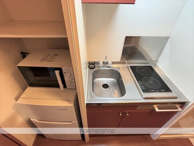 レオパレスアフロディーテの内装写真