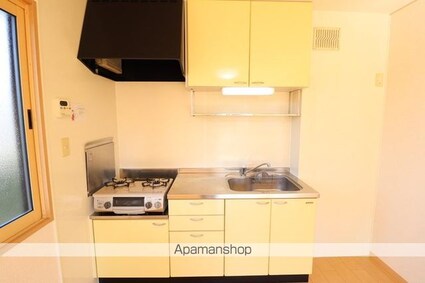 大黒屋[2DK/50.42m2]のキッチン