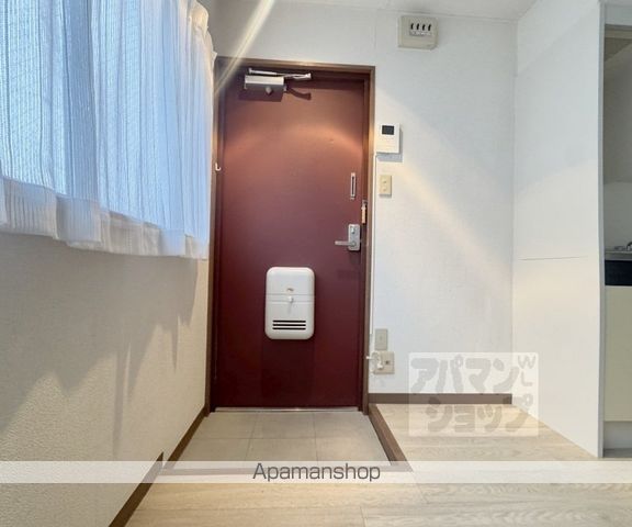 聚楽第マンションの内装写真