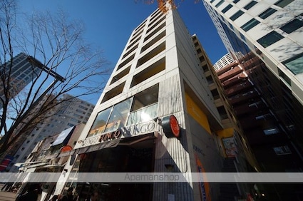 パークフロント西新宿[1K/34.54m2]の外観5