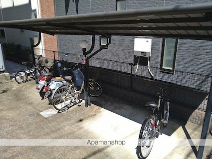 レオパレスメモラブルⅡ[1K/20.81m2]の共用部3