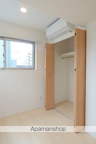 S.DーROOMの内装写真