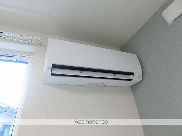 EXROSAの内装写真