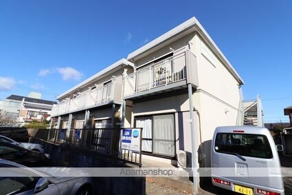 シティハイムパルメ[1K/27.35m2]の外観2