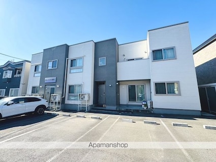 クローバーライフ昭和[1LDK/44.87m2]の外観5