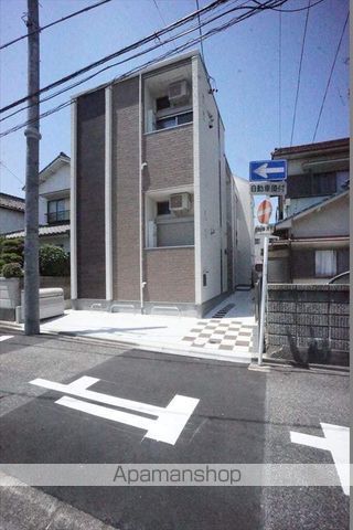 ハーモニーテラス烏森町の外観写真