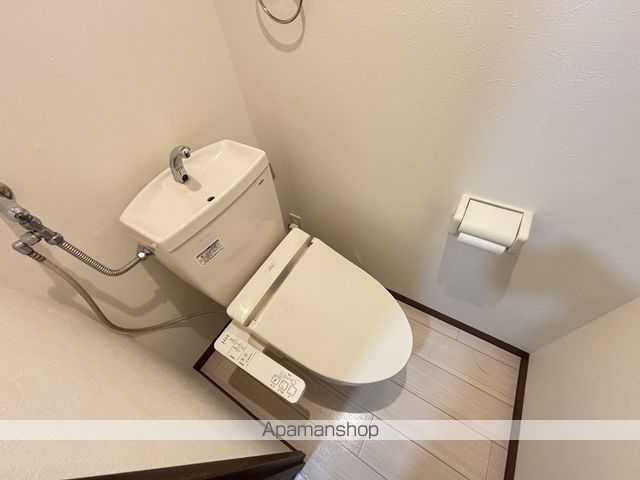 プラチナムコートの内装写真