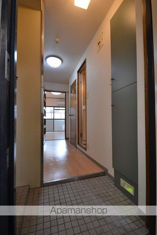 AMALFI 90の内装写真