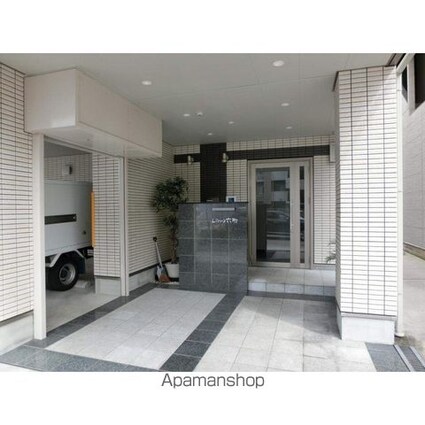 Ｌｉｂｒａ六町[1R/24.79m2]のエントランス