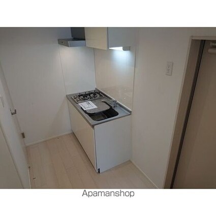 アルファ　グランデ[1K/19.41m2]のキッチン