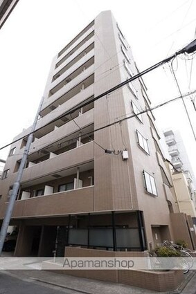 東京都世田谷区太子堂２丁目[1K/18.92m2]の外観