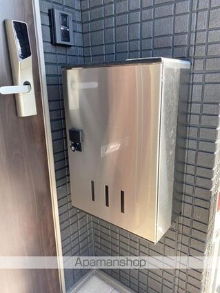 コーエギジスト　[1K/31.09m2]の共用部2