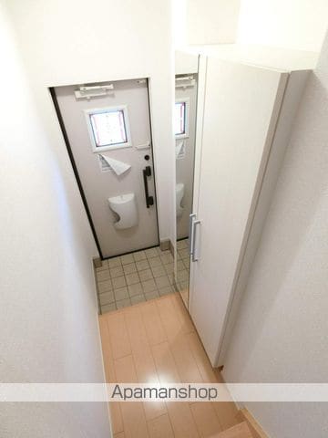 プラチナムアドレスの内装写真