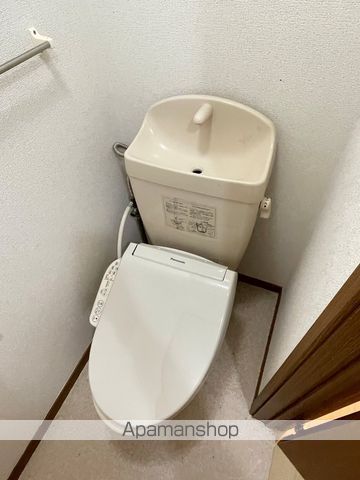 シャルマンタツミ Aの内装写真