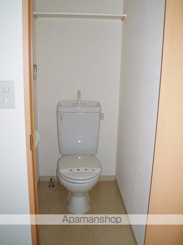 トレル朝倉の内装写真