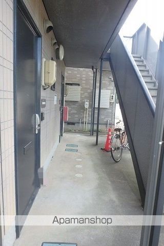 アンシャンテ水道町の外観写真
