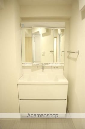 ＳＡパームレジデンス[1LDK/48.16m2]の洗面所