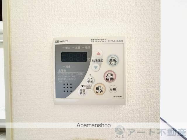 レオネクストラルーチェの内装写真