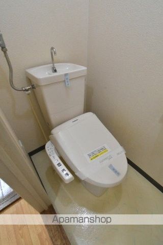 パルコート南郷18の内装写真