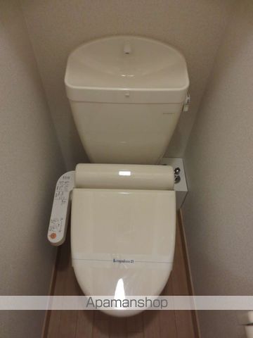 レオパレスソレイユIIIの内装写真