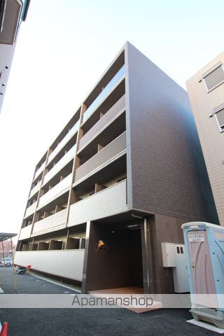 ファーストレジデンスおゆみ野の外観写真