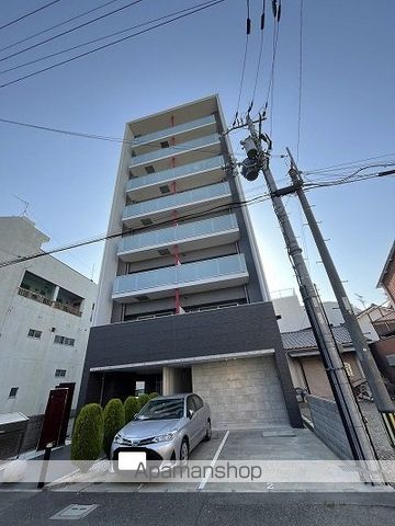 EL-NIDO FUKUZAWAの外観写真