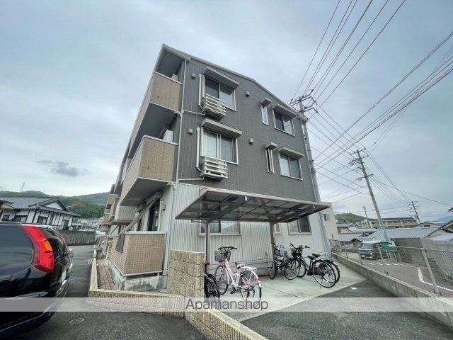 プロキオンの外観写真
