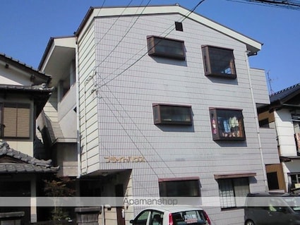 ブライトハウス[1R/20m2]の外観3