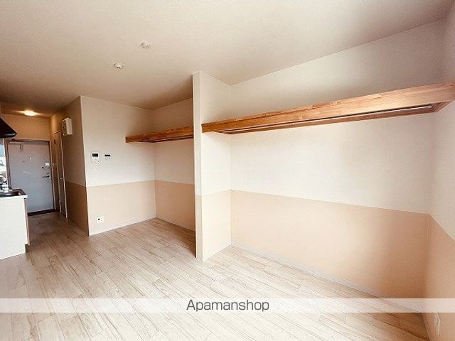 ルシェルメゾン牛田早稲田の内装写真